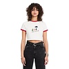 Fa Mickey Mason Tee  - Off White
