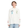 Fa Mickey Mason Shirt - Off White