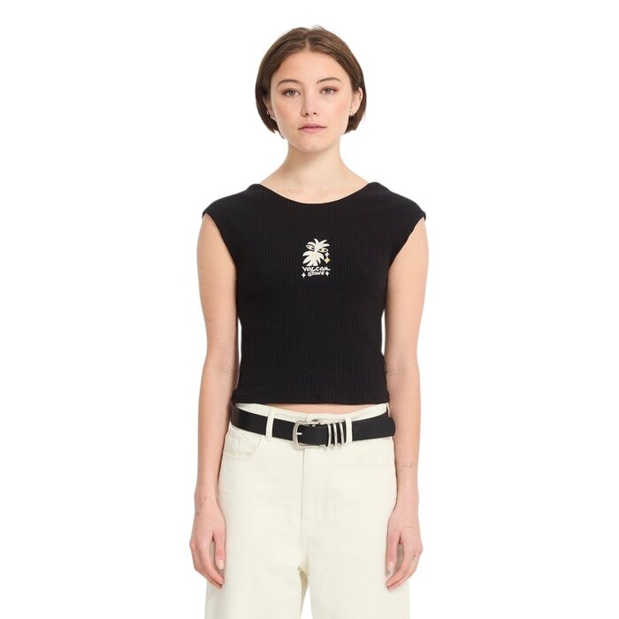 Volcom Fa Bruno Lucas Tank - Black