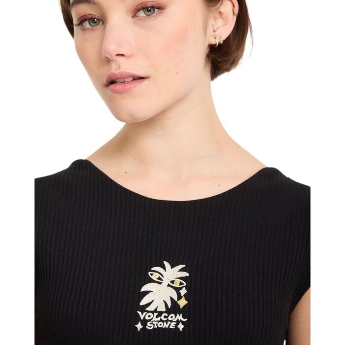 Volcom Fa Bruno Lucas Tank - Black