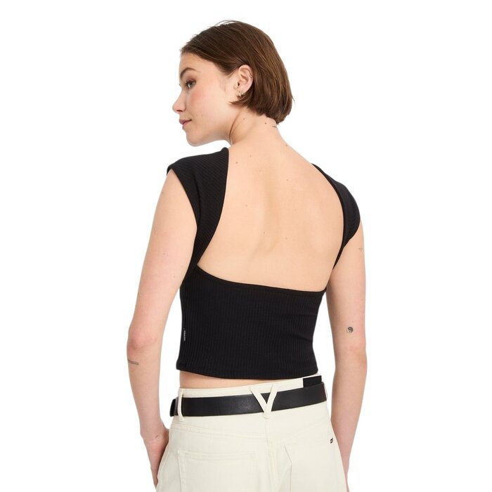 Volcom Fa Bruno Lucas Tank - Black