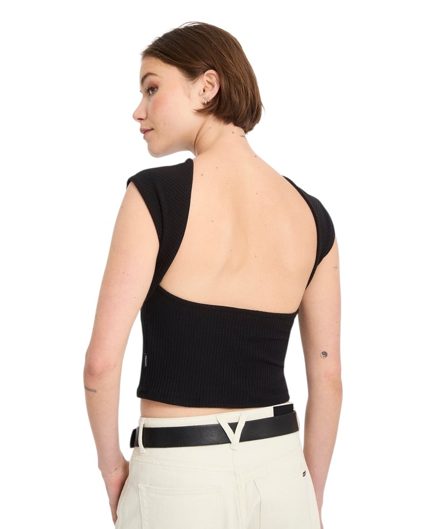 Volcom Fa Bruno Lucas Tank - Black