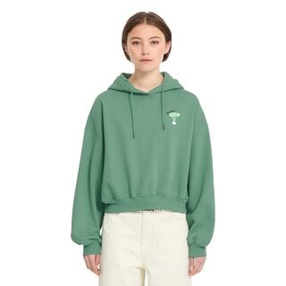 Volcom W' Fa Mickey Mason Hoodie - Evergreen