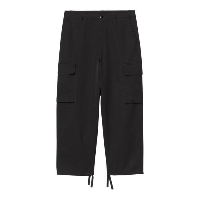 Carhartt WIP Kade Cargo Pant - Black