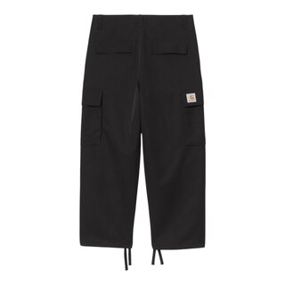 Carhartt WIP Kade Cargo Pant - Black