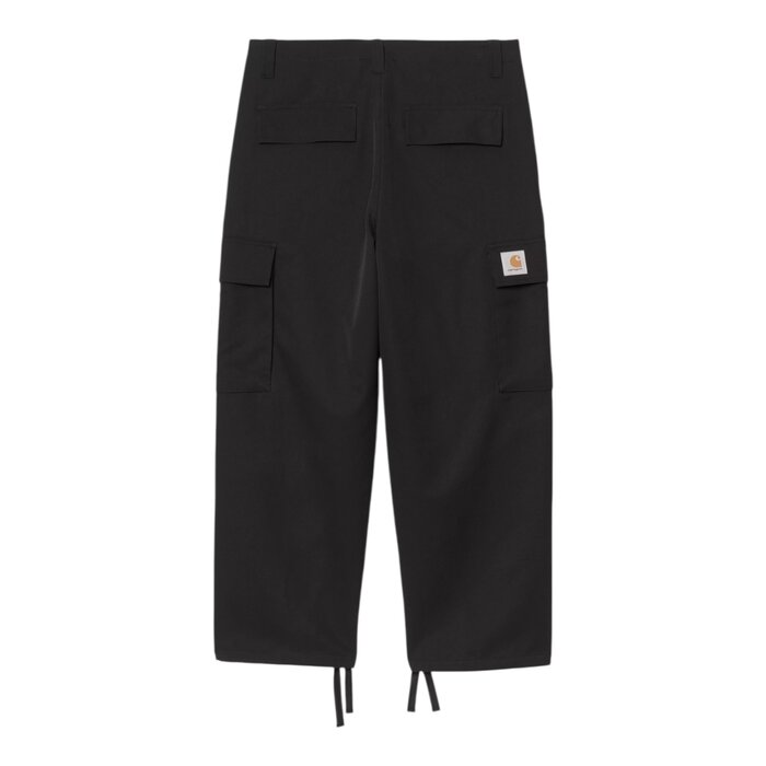 Carhartt WIP Kade Cargo Pant - Black