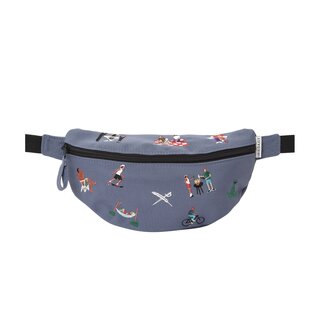 Irie Daily Parkdaily HipBag - Blue Granite