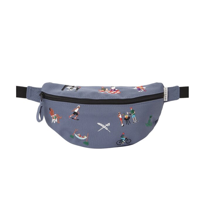 Irie Daily Parkdaily HipBag - Blue Granite