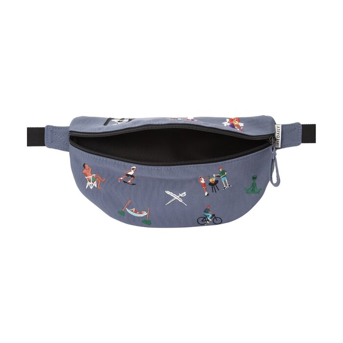 Irie Daily Parkdaily HipBag - Blue Granite