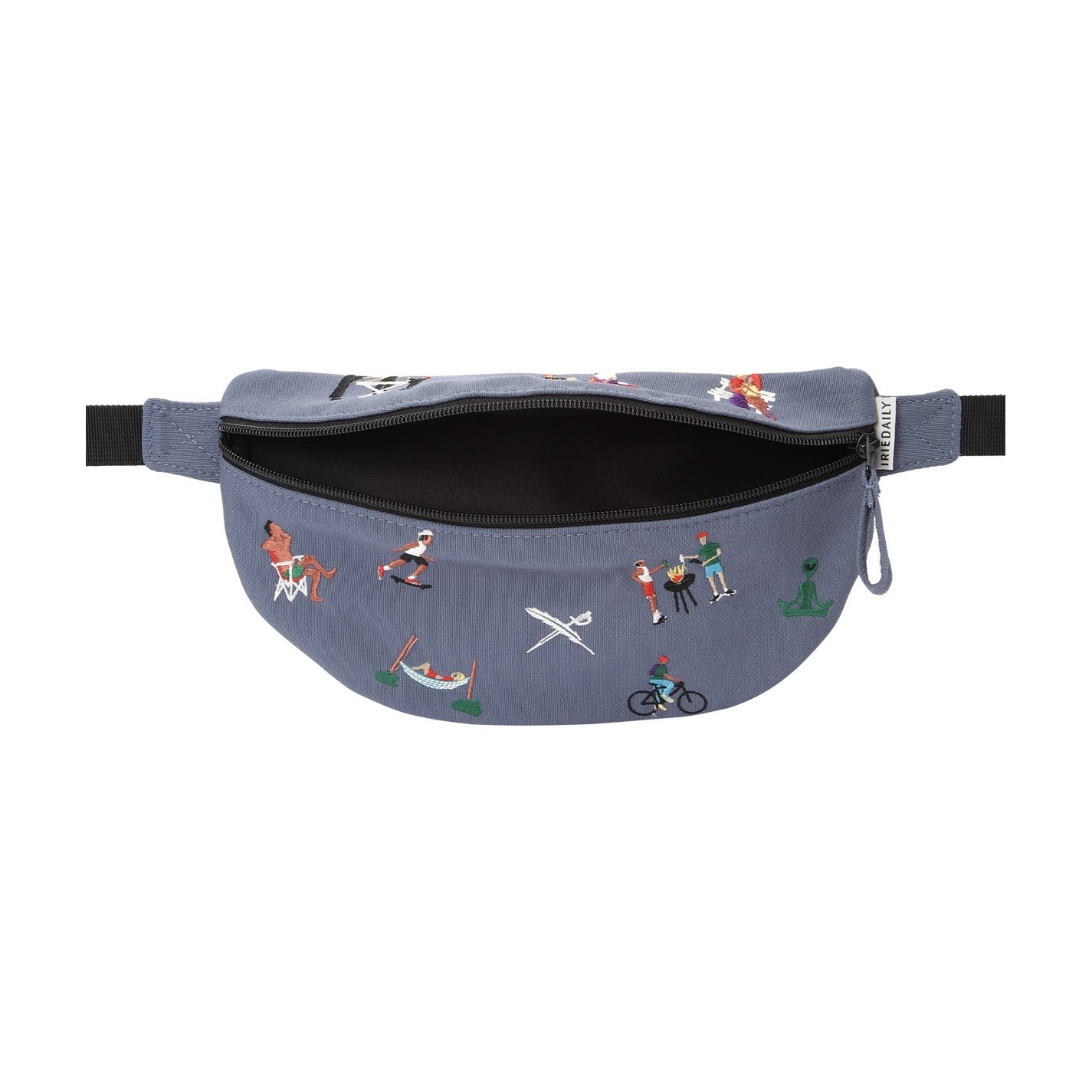 Irie Daily Parkdaily HipBag - Blue Granite