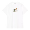 S/S Impact T-Shirt - White