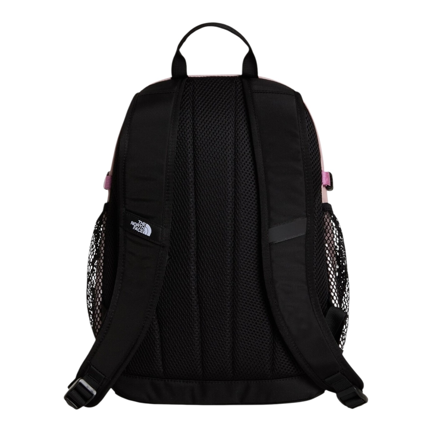 The North Face Hot Shot Mini Backpack - Metal Pink/Stone