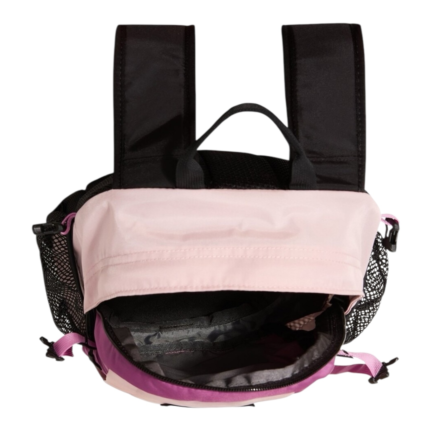The North Face Hot Shot Mini Backpack - Metal Pink/Stone