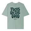Focus On The Good T-Shirt - Cloud