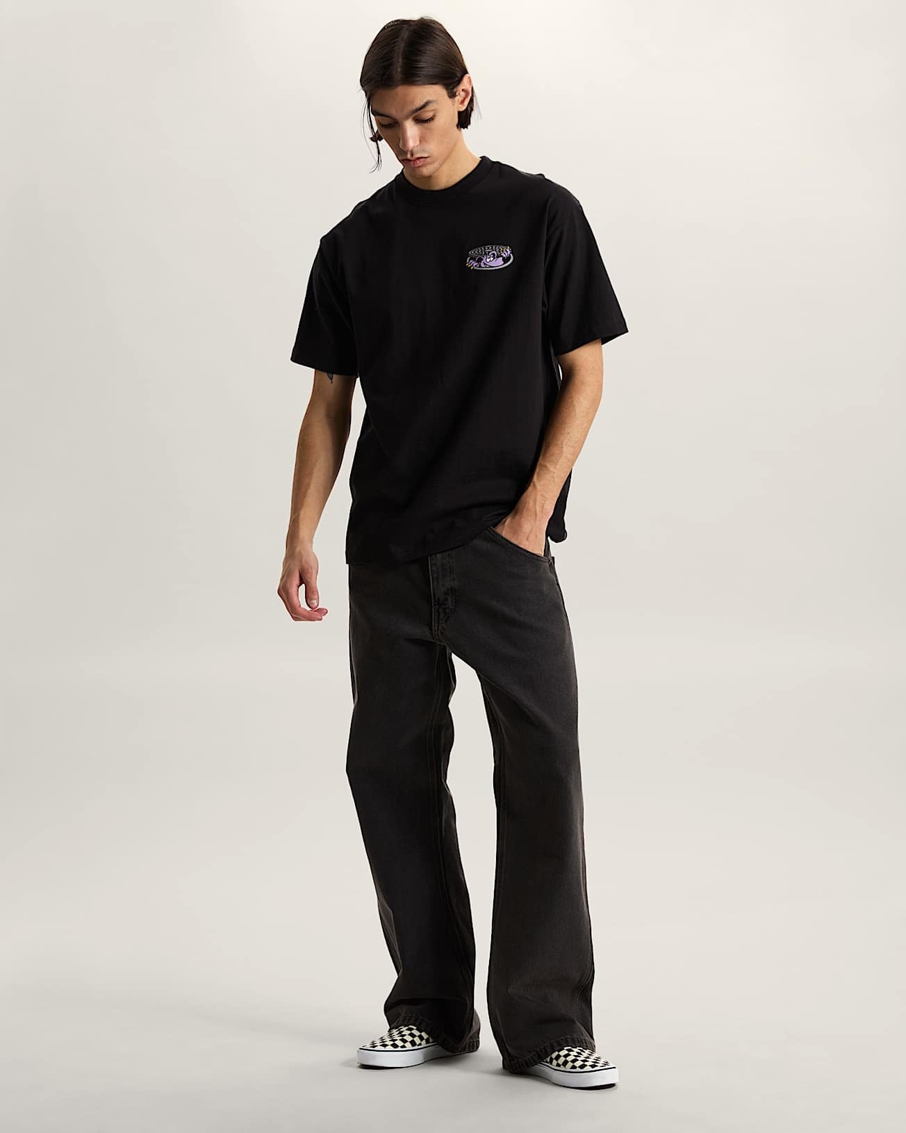 Vans Downside S/S Tee - Black