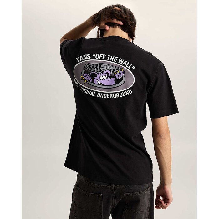 Vans Downside S/S Tee - Black