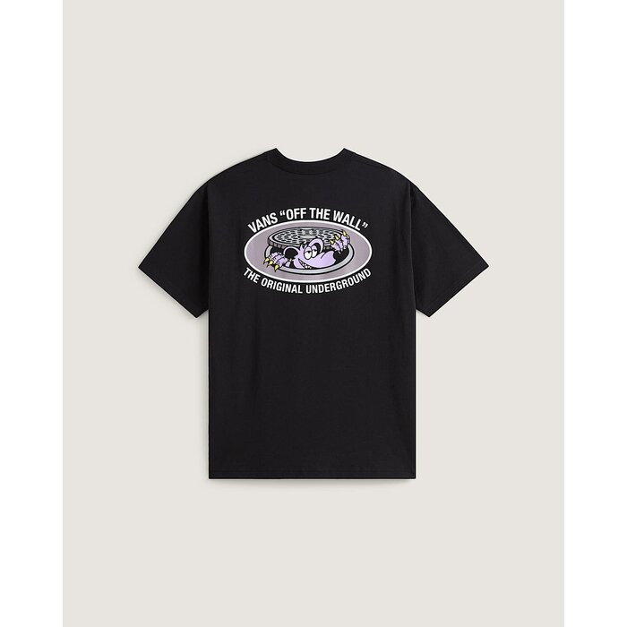 Vans Downside S/S Tee - Black