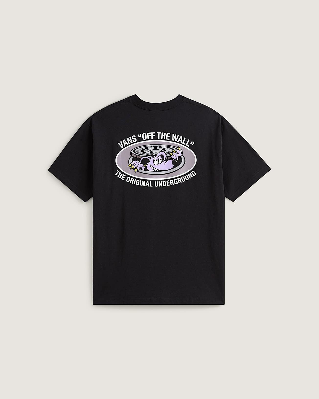 Vans Downside S/S Tee - Black