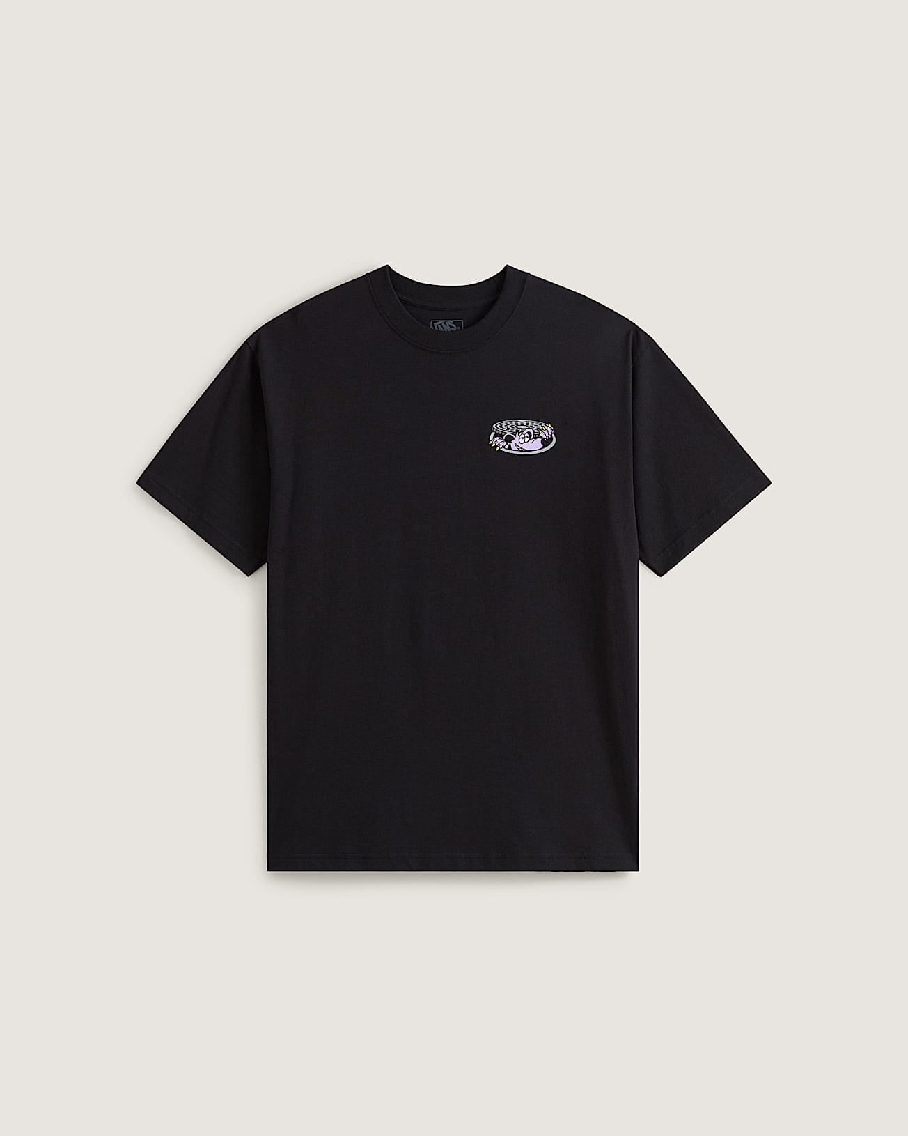 Vans Downside S/S Tee - Black