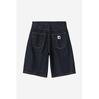Carhartt WIP W' Brandon Short - Blue Rinsed