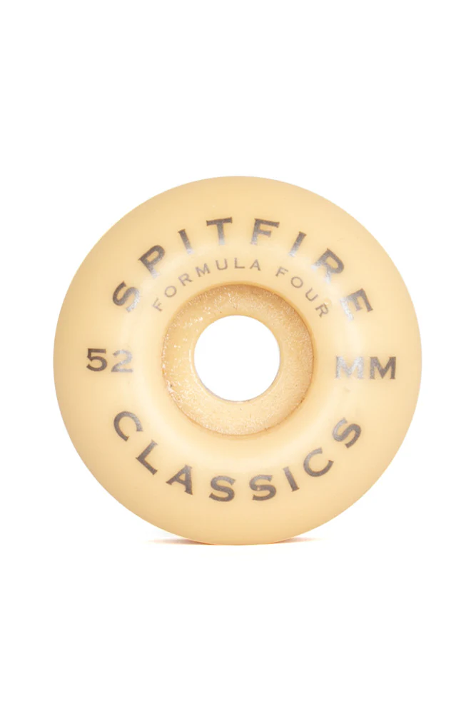 Spitfire Formula Four Classic 99A/ 52MM - Green
