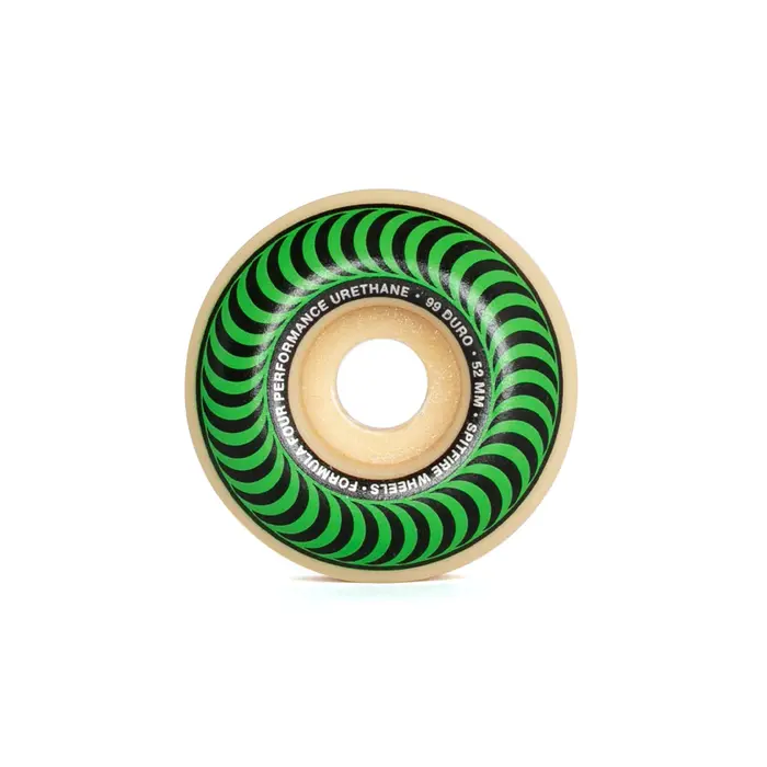 Spitfire Formula Four Classic 99A/ 52MM - Green