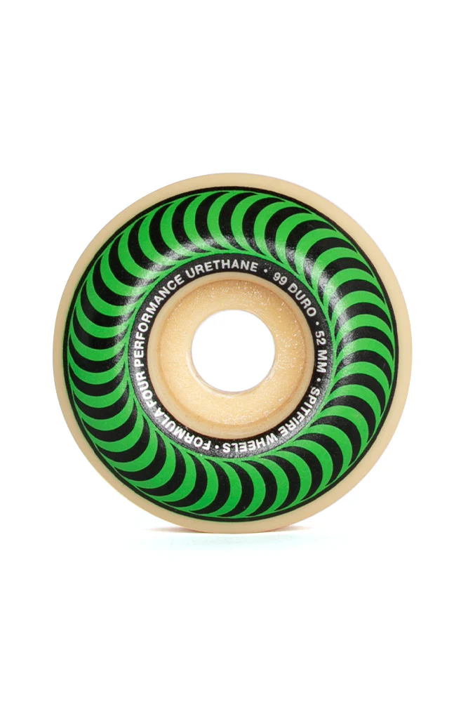 Spitfire Formula Four Classic 99A/ 52MM - Green