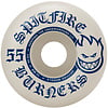 Spitfire Wheels Burner 99D 55mm - Blue