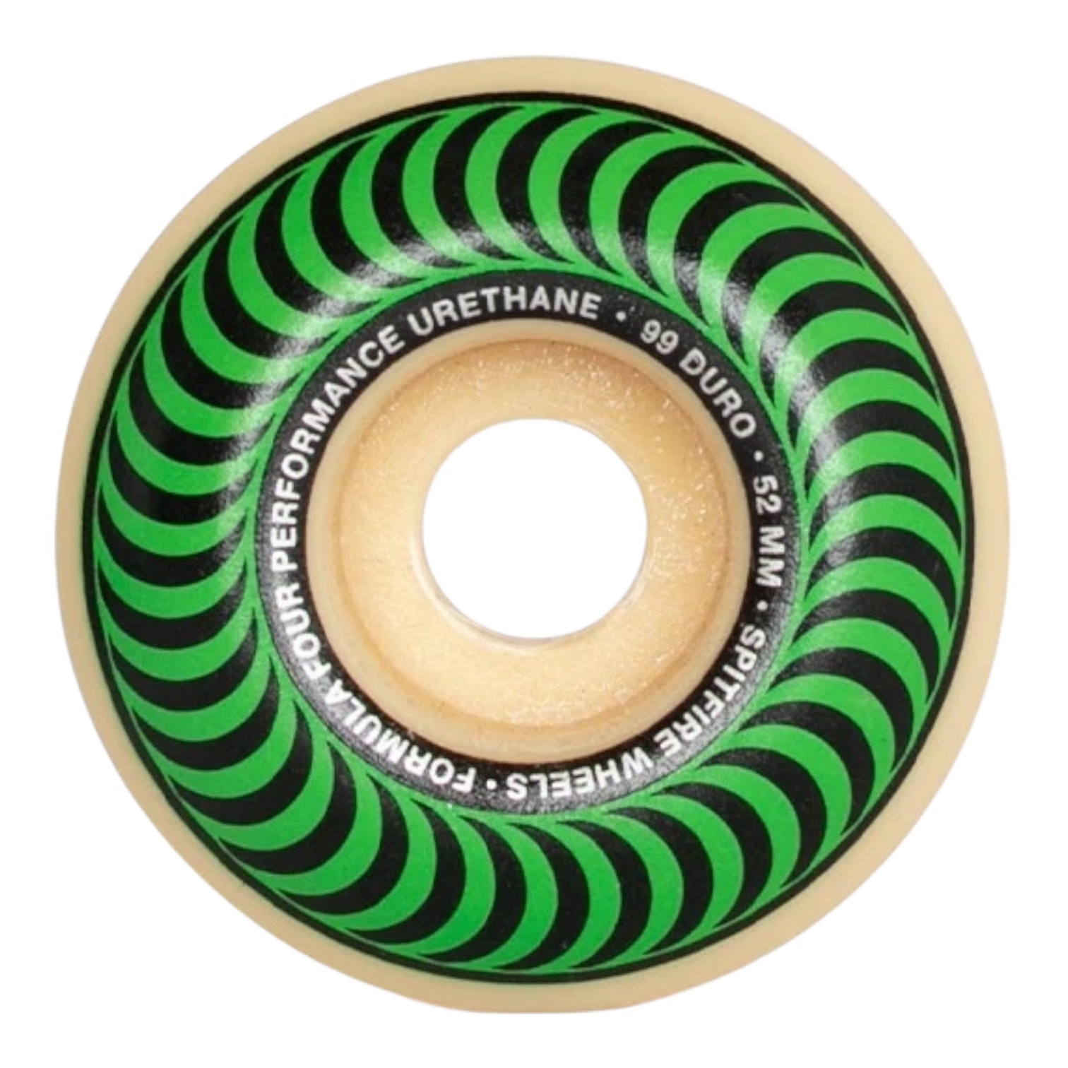 Spitfire Formula Four Classic 99A/ 52MM - Green