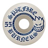 Spitfire Wheels Burner 99D 55mm - Blue