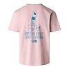 M' Alien Relaxed T-Shirt - Metal Pink