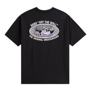 Vans Downside S/S Tee - Black