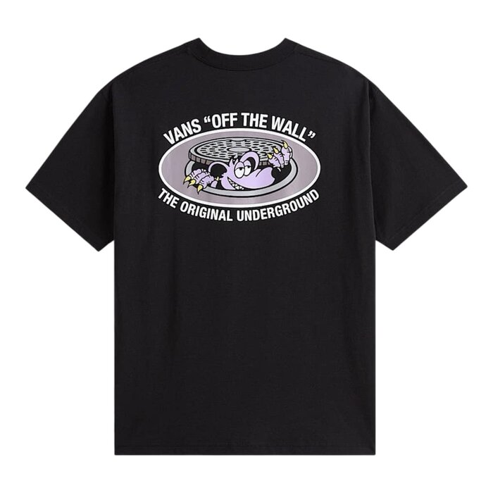 Vans Downside S/S Tee - Black