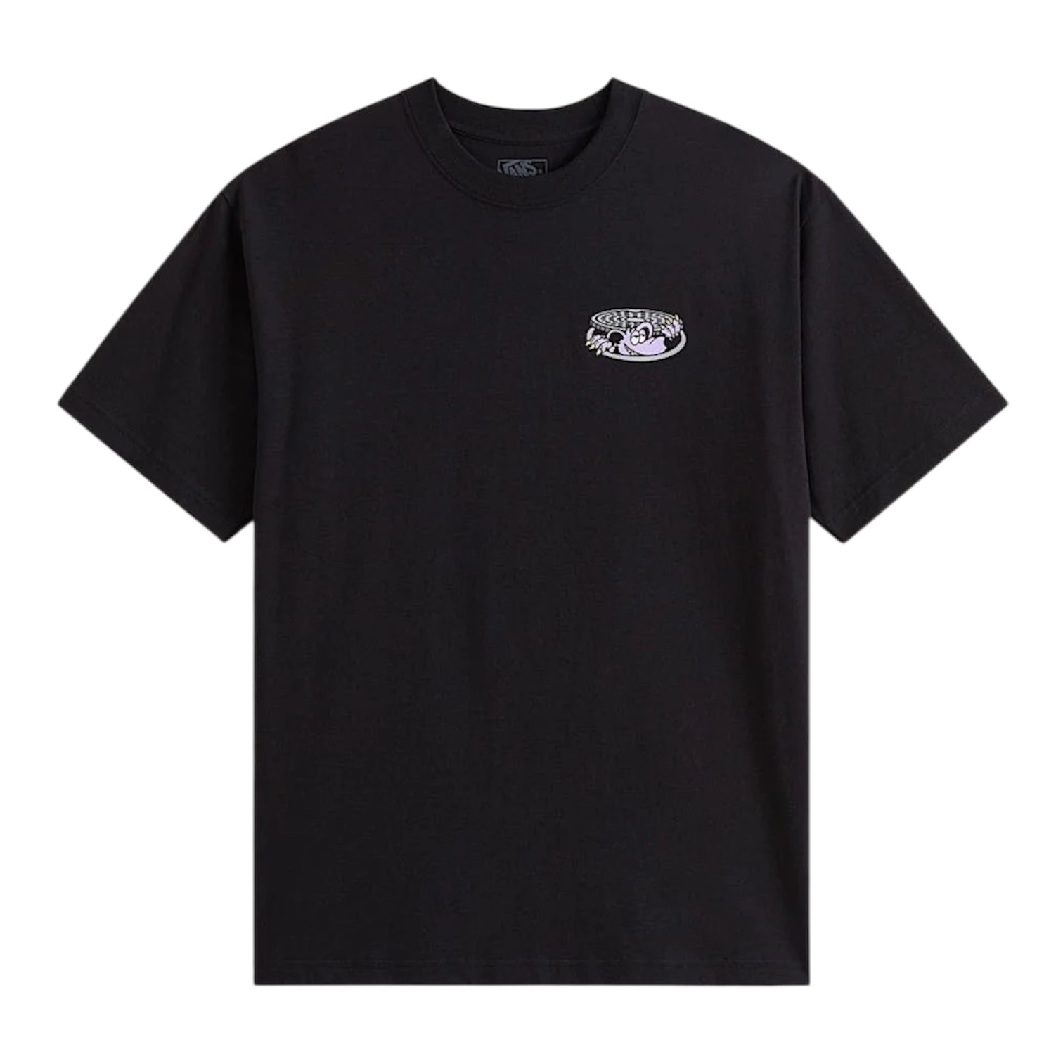 Vans Downside S/S Tee - Black