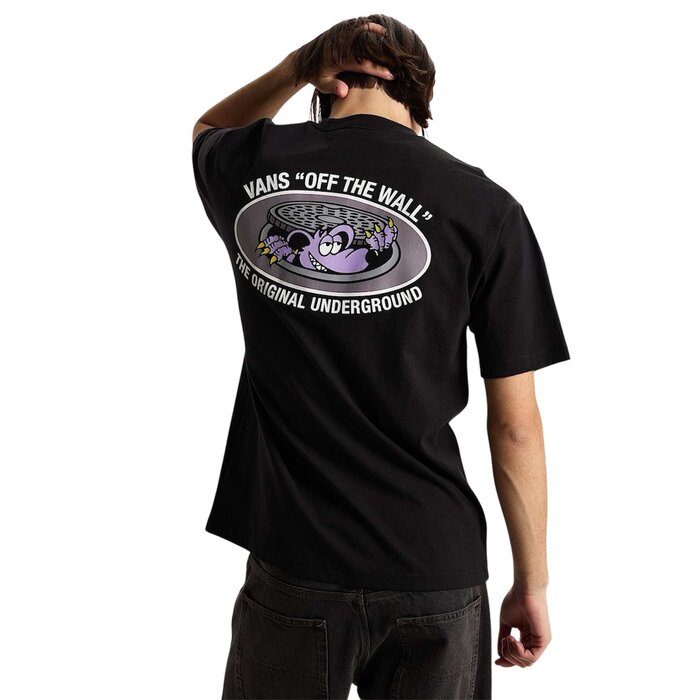 Vans Downside S/S Tee - Black