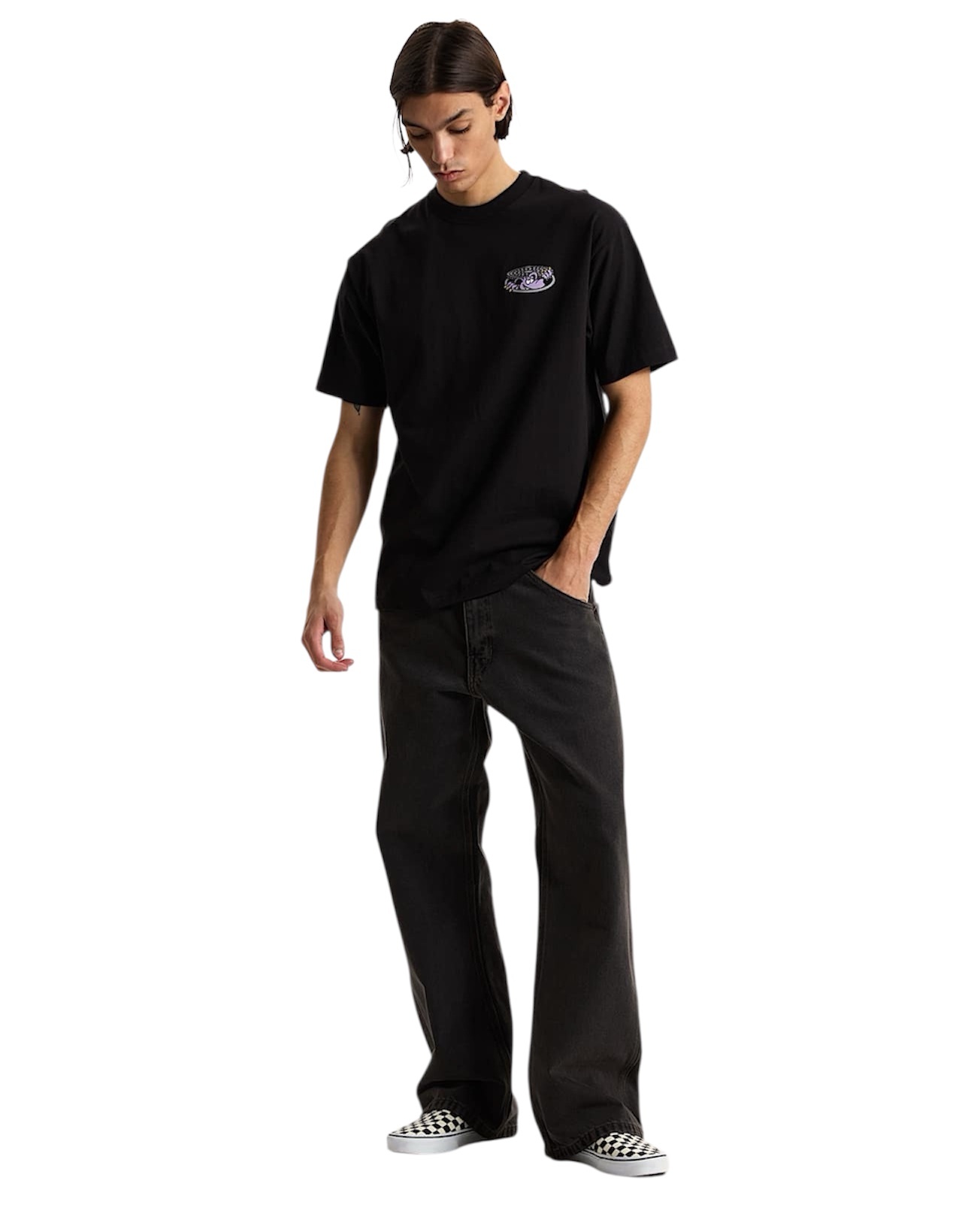 Vans Downside S/S Tee - Black