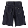 W' Brandon Short - Blue Rinsed