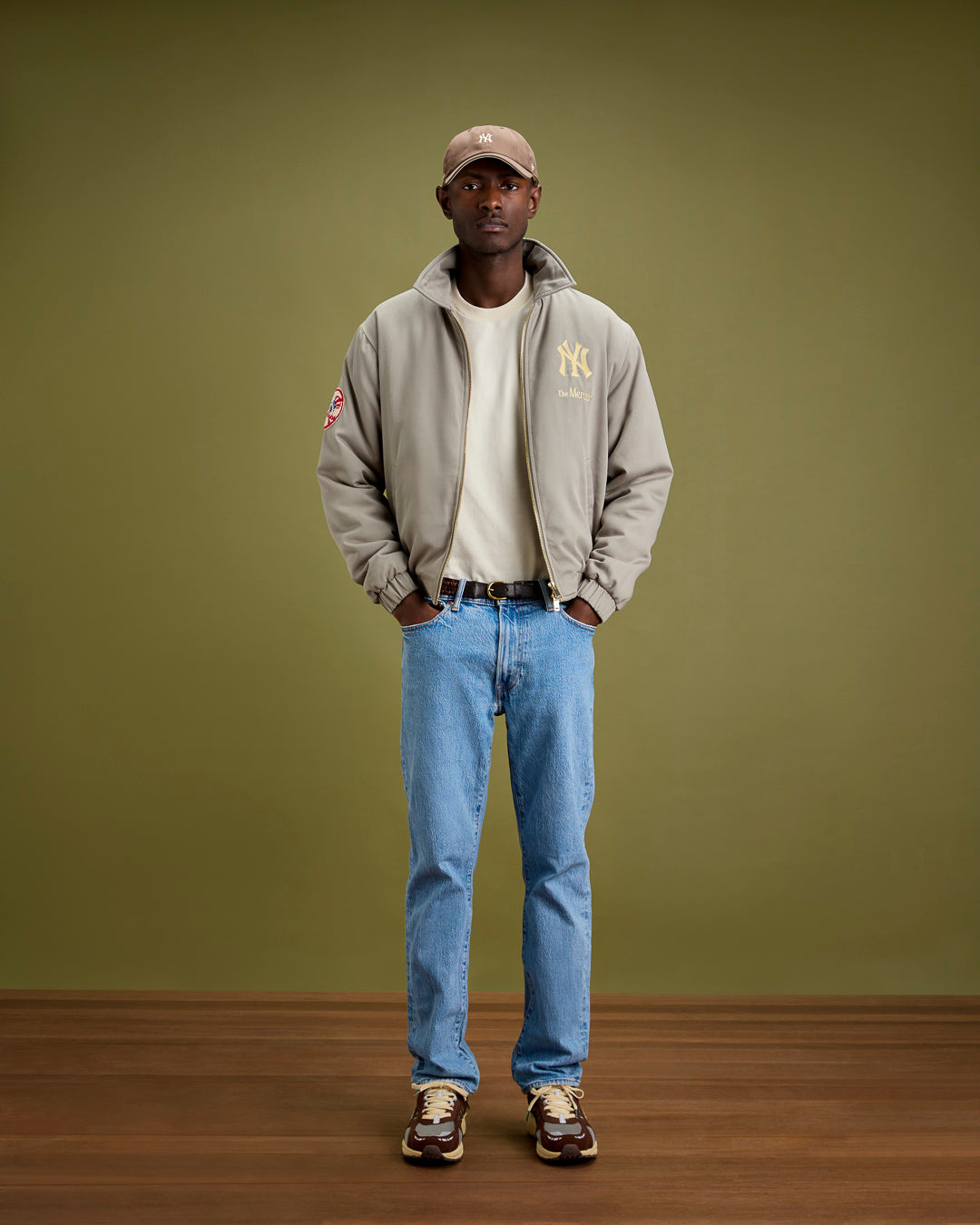 Mercer The Re-Run Evo New York - Brown