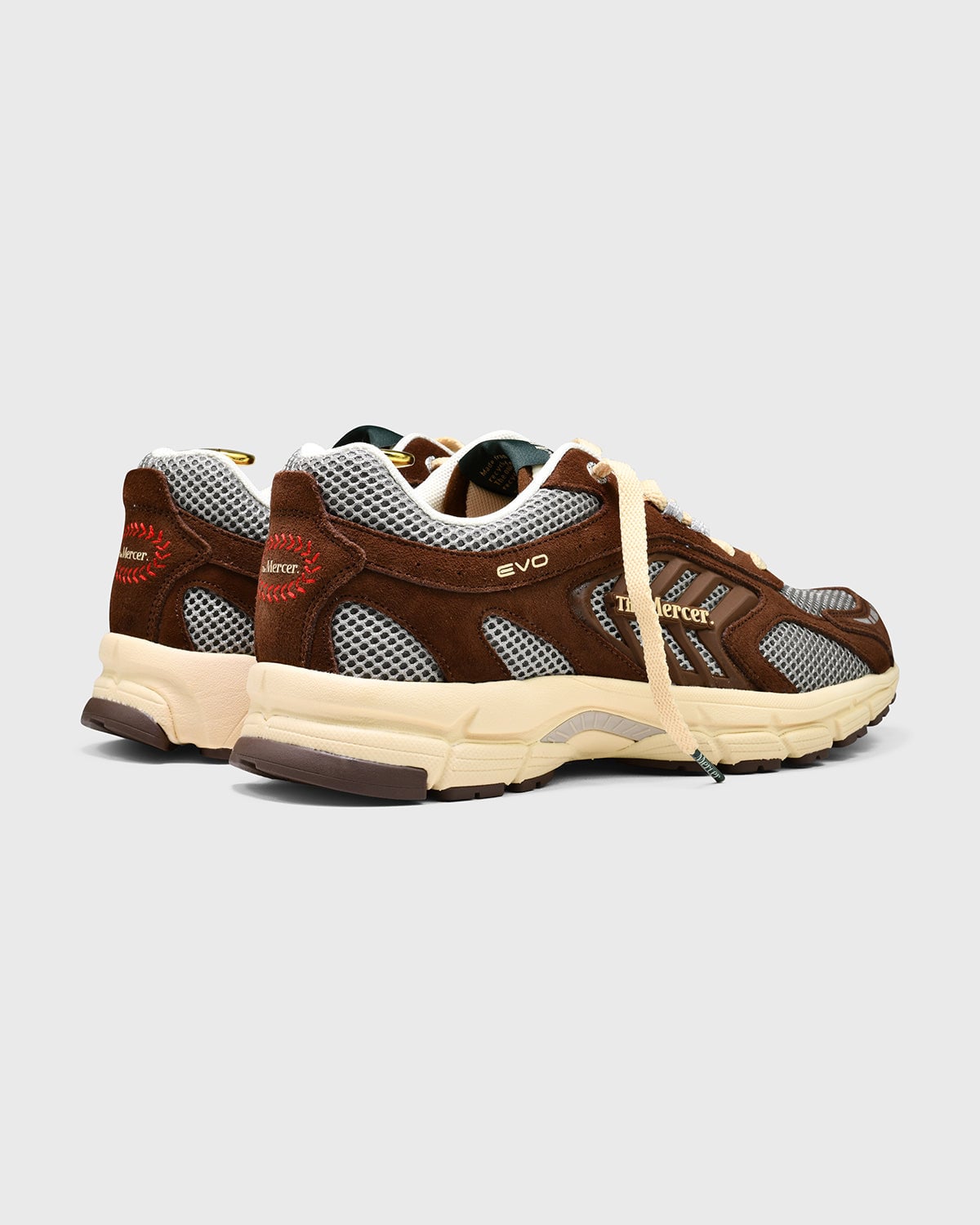 Mercer The Re-Run Evo New York - Brown