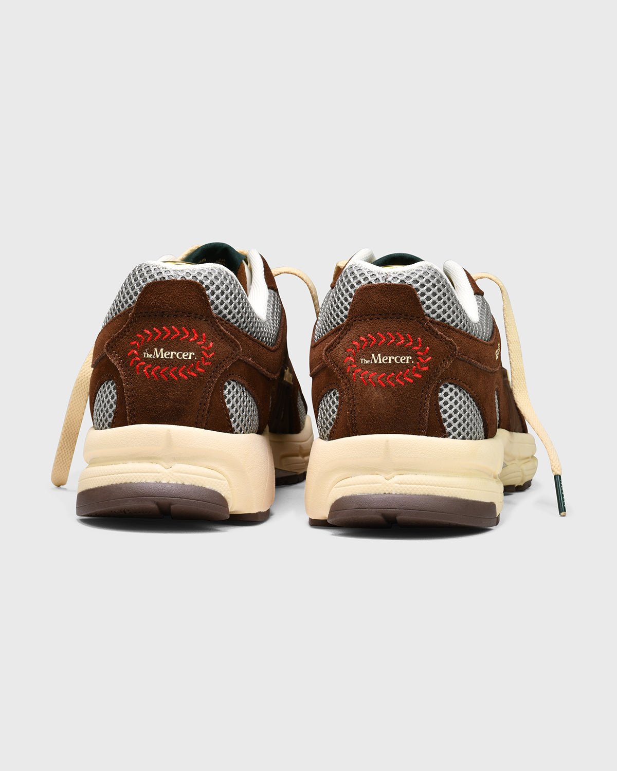 Mercer The Re-Run Evo New York - Brown