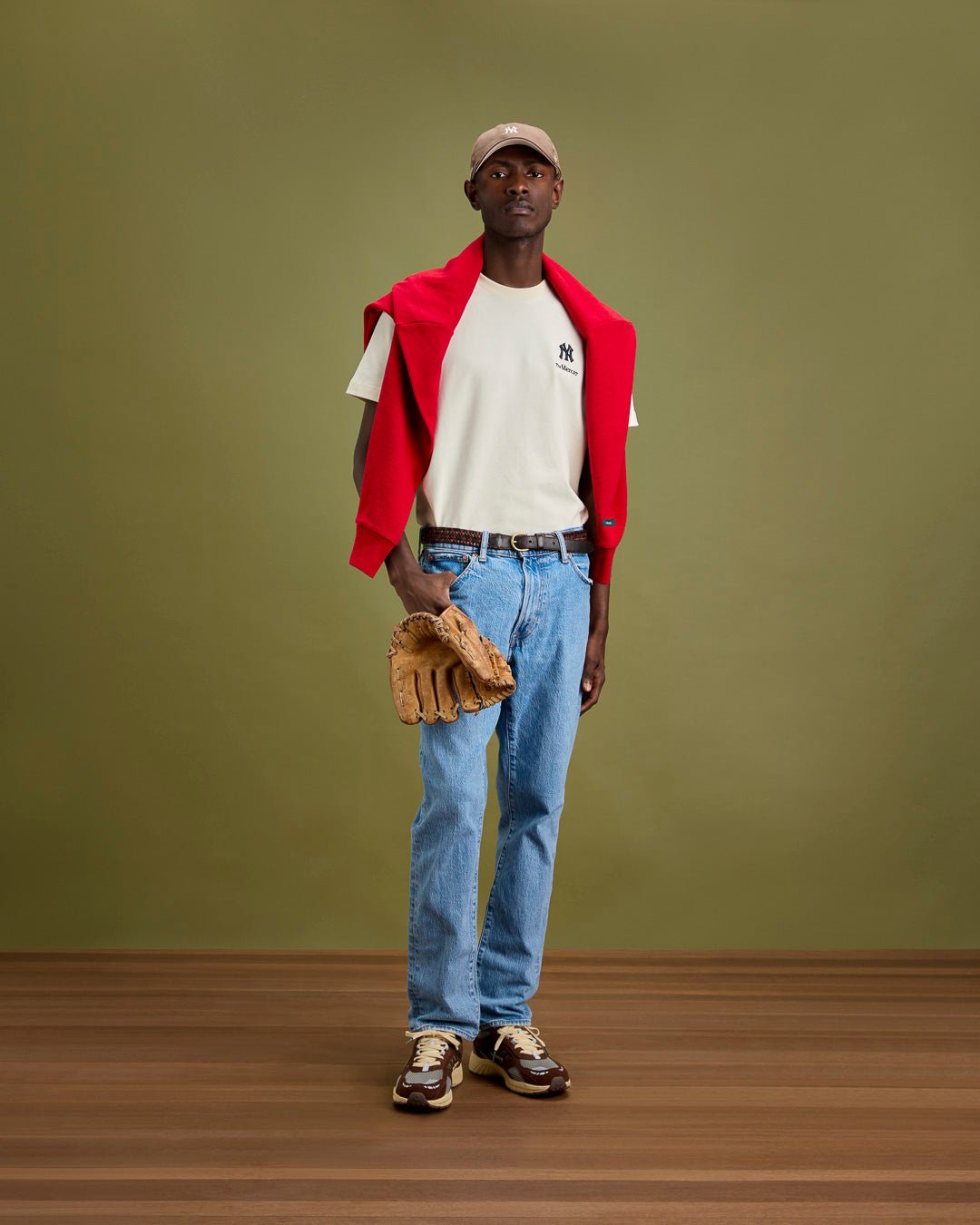 Mercer The Re-Run Evo New York - Brown