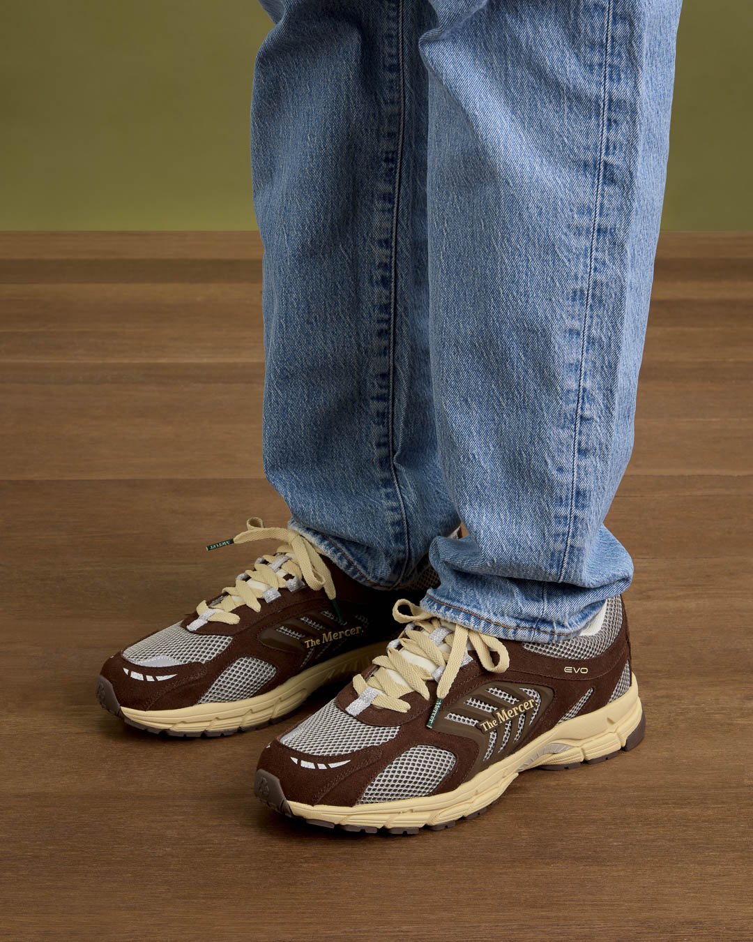 Mercer The Re-Run Evo New York - Brown