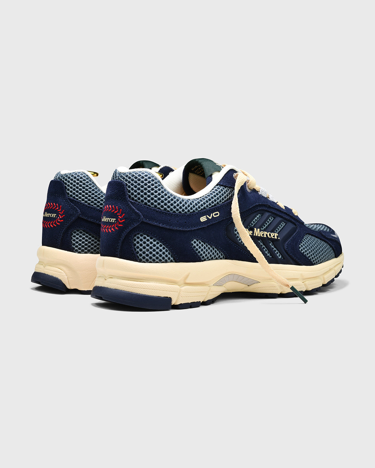 Mercer The Re-Run Evo New York - Navy