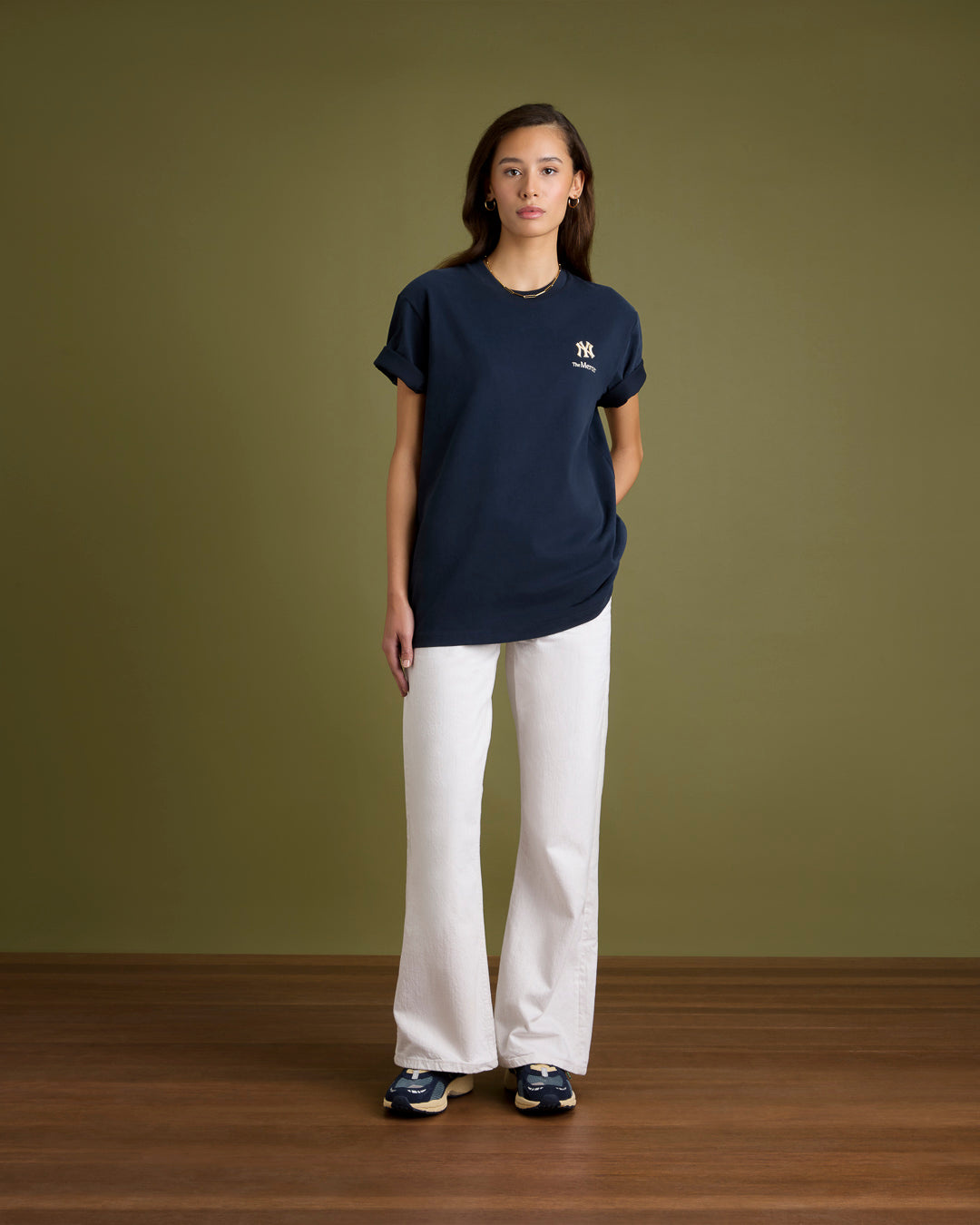 Mercer The Re-Run Evo New York - Navy