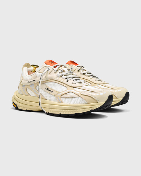 Mercer The Re-Run Vibram - Off-White