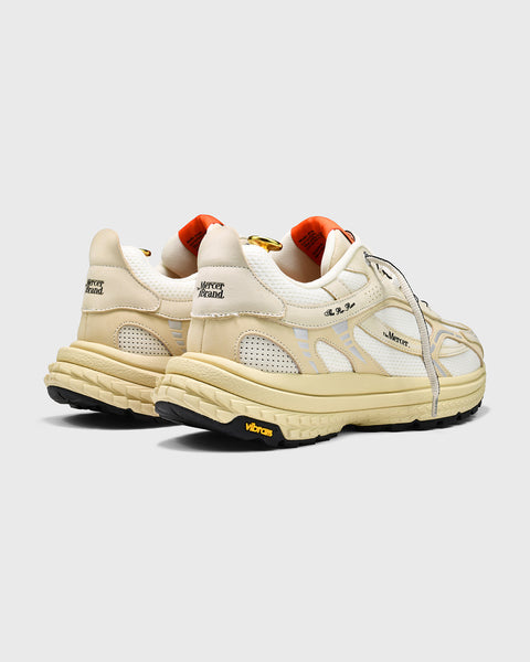Mercer The Re-Run Vibram - Off-White