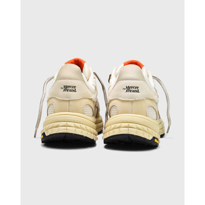Mercer The Re-Run Vibram - Off-White