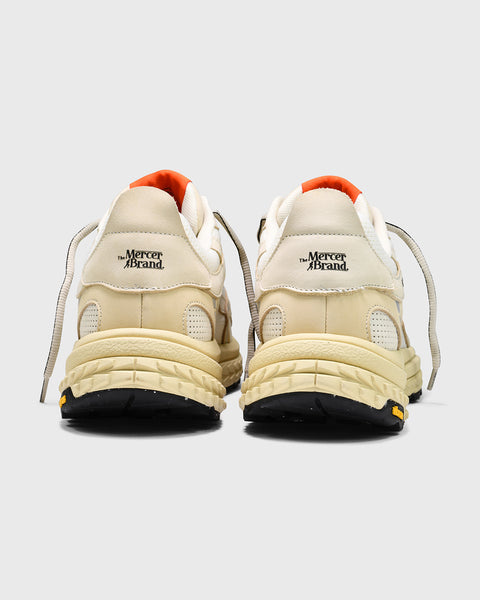 Mercer The Re-Run Vibram - Off-White
