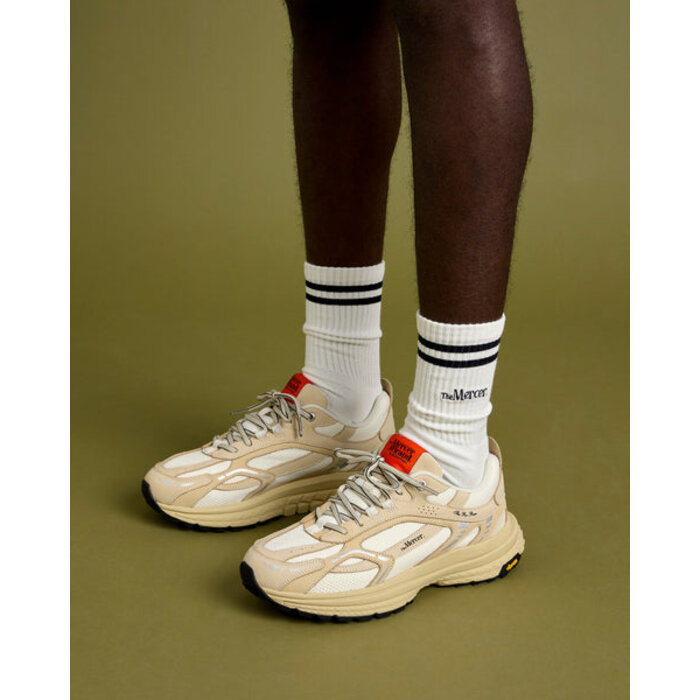 Mercer The Re-Run Vibram - Off-White