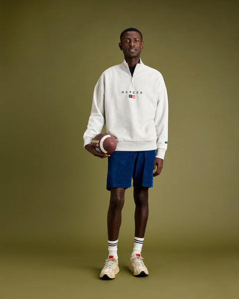 Mercer The Re-Run Vibram - Off-White